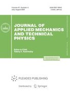 Applied Mechanics and Technical Physics