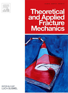 Theoretical and Applied Fracture Mechanics