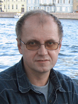 Yuri Petrov 